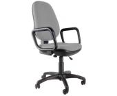 Кресло офисное COMFORT GTP RU C-38, серый | OfficeDom.kz