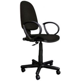 Кресло офисное JUPITER GTP RU C-11 Q, черный - Officedom (1)