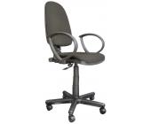 Кресло офисное JUPITER GTP RU C-38 Q, серый | OfficeDom.kz