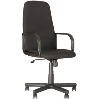 Кресло для руководителя DIPLOMAT, C-11, черный - Officedom (1)