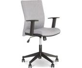 Кресло офисное CUBIC, серый | OfficeDom.kz