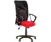 Кресло офисное INTER C-11, черный | OfficeDom.kz
