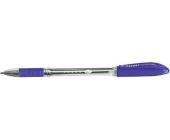 Ручка шариковая, 0,7 мм, синий | OfficeDom.kz