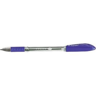 Ручка шариковая 0,7мм, синий - Officedom (1)