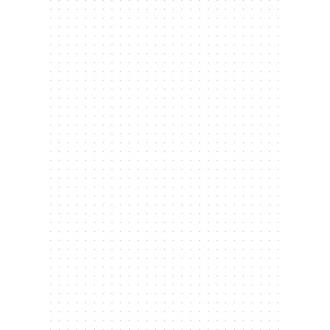 Блокнот Bullet Journal (Серый) 162x210мм, твердая обложка, пружина, блокнот в точку, 120 стр. - Officedom (5)