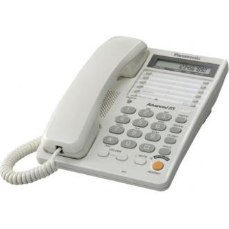 Телефон Panasonic KX-TS2365, белый - Officedom (1)