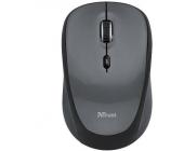 Мышь компьютерная беспроводная TRUST Yvi Mini, USB, черный (18519) | OfficeDom.kz