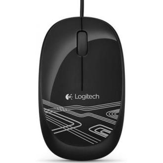 Мышь компьютерная Logitech M105, USB, черный - Officedom (1)
