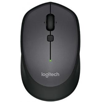 Мышь компьютерная беспроводная Logitech M335, Optical, USB, черный (910-004438) - Officedom (1)