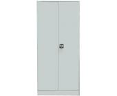 Шкаф металлический ШАМ-11, 1860х850х500мм, 3 полки, серый | OfficeDom.kz