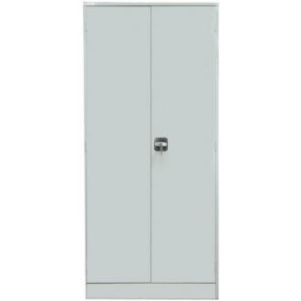 Шкаф металлический ШАМ-11, 1860х850х500мм, 3 полки, серый - Officedom (1)