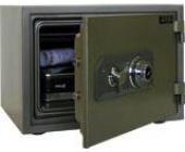 Сейф TOPAZ BSD-360 мех., 365(235)х490(375)х425(305) мм, 55 кг | OfficeDom.kz