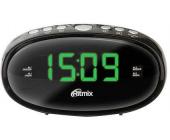 Радиочасы Ritmix RRC-616, черный корпус | OfficeDom.kz