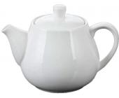 Чайник заварочный WILMAX, 1000 мл, белый | OfficeDom.kz