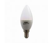 Лампа светодиодная СТАРТ LED Candle, E14, 7 Вт, 2700К, 520 лм, теплый свет | OfficeDom.kz