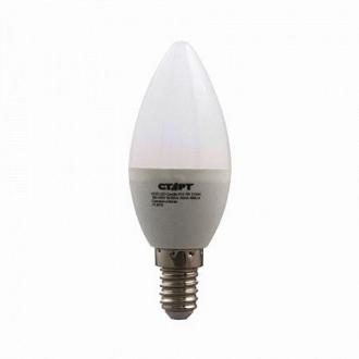 Лампа светодиодная СТАРТ LED Candle, E14, 7 Вт, 2700К, 520 лм, теплый свет - Officedom (1)