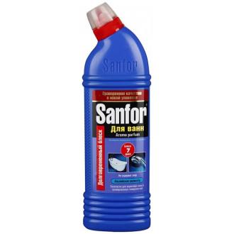 Средство чистящее для ванной комнаты Sanfor, 750 мл - Officedom (1)