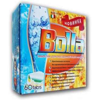 Таблетки для посудомоечных машин BOLLA, 60 шт/<wbr>упак - Officedom (1)