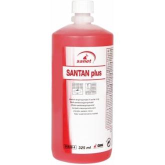Очиститель универсальный для санитарной зоны SANTAN PLUS, 325 мл (используется с 418-406006) - Officedom (1)