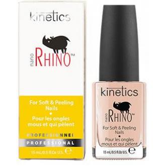 Уход за ногтями, быстрый уход для слабых ногтей K-Nano Rhino Nail Treatment 15 мл (KTR02N), Kinetics - Officedom (1)
