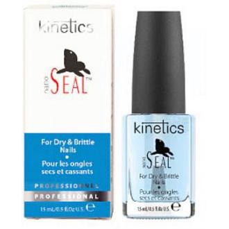 Уход за ногтями, набор витаминов A, E, B5, C - K-Nano Seal Nail Treatment, 15 мл (KTR03N), Kinetics - Officedom (1)