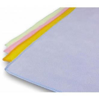 Салфетка из микроволокна Silk velvet, розовый, 40х40см (FE30400) - Officedom (1)