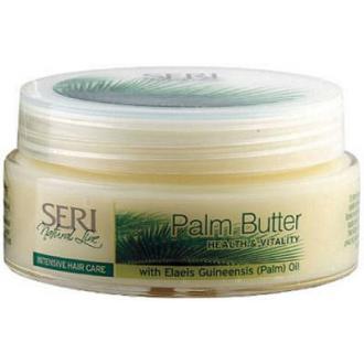 Маска Seri Palm Butter с пальмовым маслом, восстанавливающая, 250 мл. - Officedom (1)