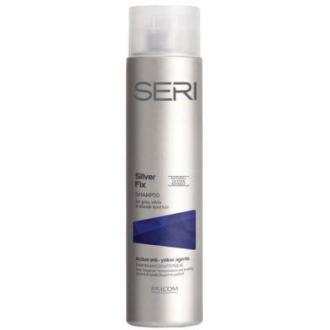 Шампунь SERI Silver Fix, для осветленных волос, 300 мл, Farcom - Officedom (1)