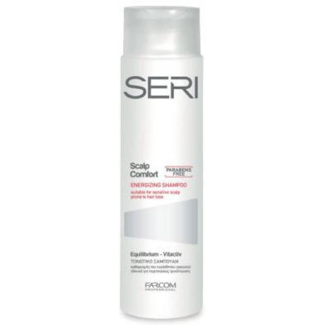 Шампунь Seri Scalp Comfort против выпадения волос, 300 мл.: купить по ...