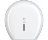 Держатель для туал. бумаги Mini Jumbo, 249х148х257, бел., maxᴓ 23см | OfficeDom.kz