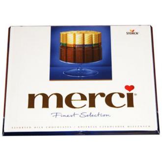 Набор конфет Merci Milk, 250 г - Officedom (1)