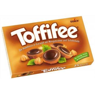 Набор конфет Toffifee, 125 гр - Officedom (1)