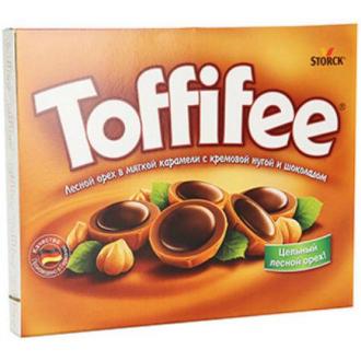 Набор конфет Toffifee, 250 гр - Officedom (1)