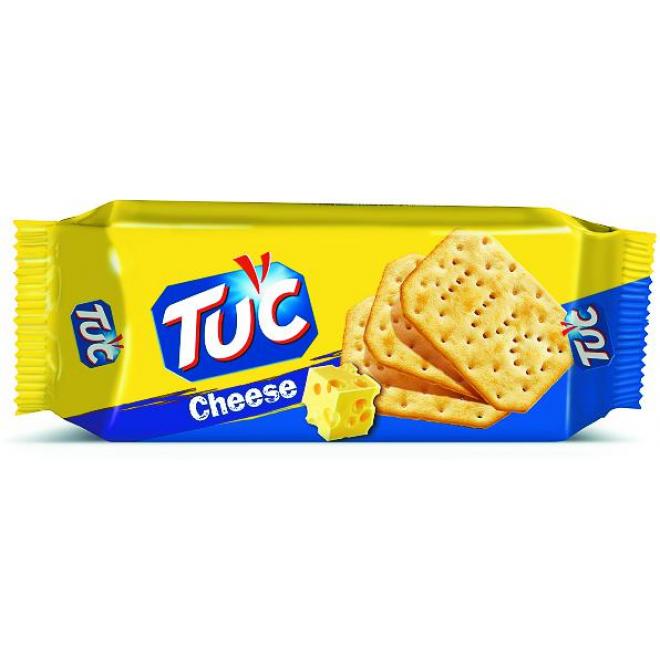 Печенье тук фото с сыром Крекер соленый TUC CHEESE со вкусом сыра, 100 г: купить по доступной цене Office