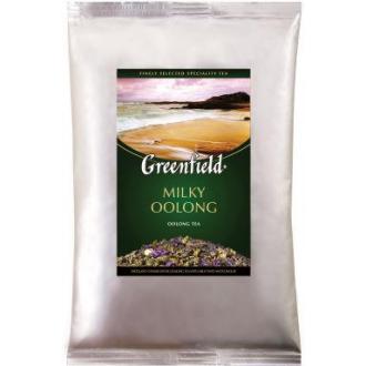 Чай травяной Gf Milky Oolong, молочный, крупнолистовой, 250 гр - Officedom (1)