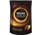 Кофе Nescafe Gold, 190 г, вакуум. упаковка | OfficeDom.kz