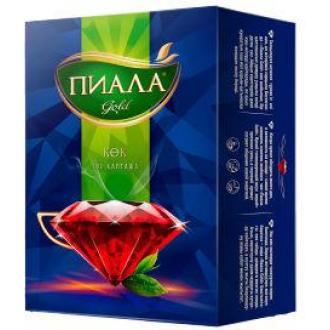 Чай зеленый Пиала, 100 х 2 г, в пакетиках - Officedom (1)