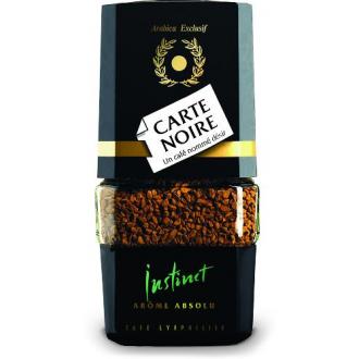 Кофе Carte Noire 95 г, в стеклянной банке - Officedom (1)
