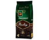 Кофе в зернах Paulig Президентти в пакете, 250гр | OfficeDom.kz