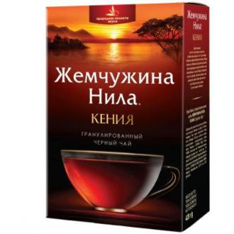 Чай черный Жемчужина Нила кенийский, гранулированный, 420г - Officedom (1)