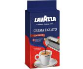 Кофе молотый Lavazza Crema e Gusto Classico, 250г | OfficeDom.kz