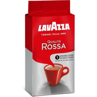 Кофе молотый Lavazza Qualita Rosa, 250 гр - Officedom (1)