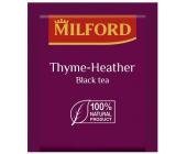 Чай черный Milford Thyme-Heather, 200 х 1,75г, с чабрецом и цветками вереска, в конвертах | OfficeDom.kz
