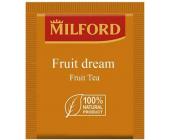 Чай травяной Milford Fruit Dream, 300 х 1,75г, с шиповником, яблоком, апельс., лимоном, в конвертах | OfficeDom.kz