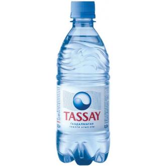 Минеральная вода TASSAY без газа, 0,5л, пластик - Officedom (1)