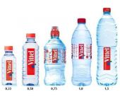 Минеральная вода Vittel без газа, 1л., пластик | OfficeDom.kz