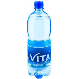 Вода столовая Vita газир., 1л, пластик - Officedom (1)