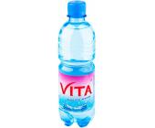 Вода столовая Vita без газа, 0,5л, пластик | OfficeDom.kz