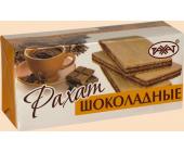 Вафли Рахат "Шоколадные" в пачке, 110 гр | OfficeDom.kz