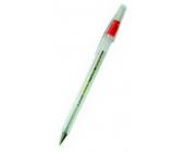 Ручка шариковая 2000 Metal tip fine 0,7мм красный | OfficeDom.kz
